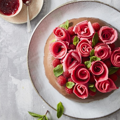 Le bouquet de crêpes