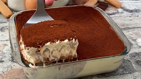 Unser klassisches Tiramisu-Rezept🍰