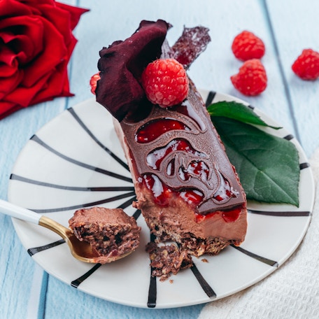 Entremets entre-mères tout choco