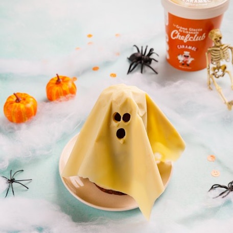 Le fantôme de la Belle-Hélène