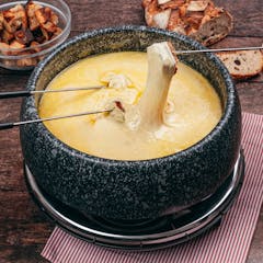 La meilleure fondue savoyarde