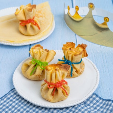 La crêpe des rois