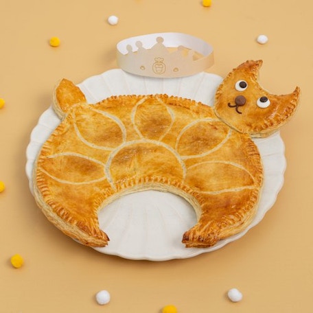 La galette du chat