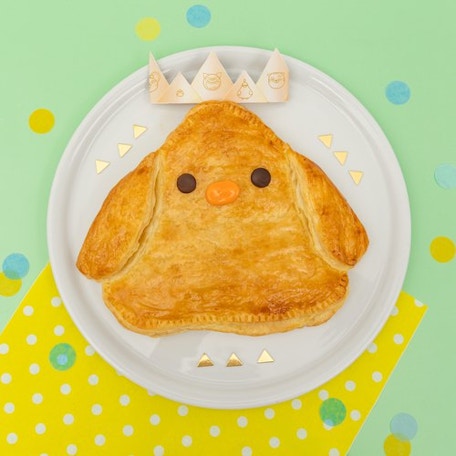 Galette des rois Kikitos