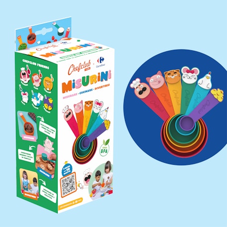 Un produit innovant qui rassemble les familles en cuisine