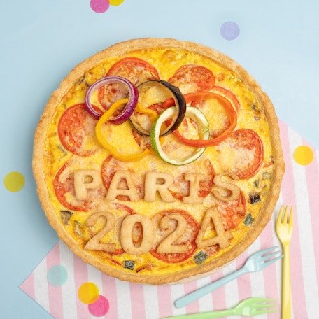 La quiche olympique