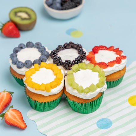 Les muffins olympiques