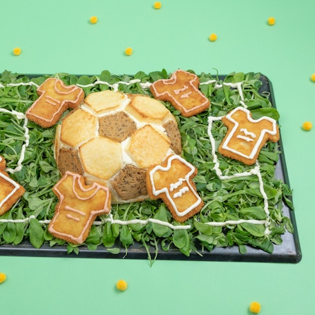 Le ballon à partager