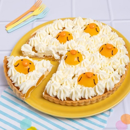 La tarte aux abricots des Kikitos