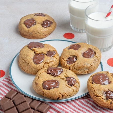 Les cookies choco-divins