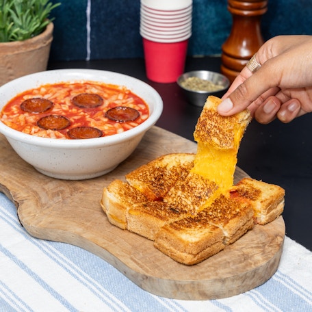 Sopa de Tomate