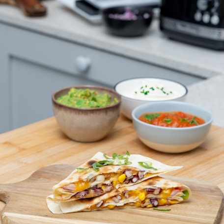 Wrap Estilo Tex Mex