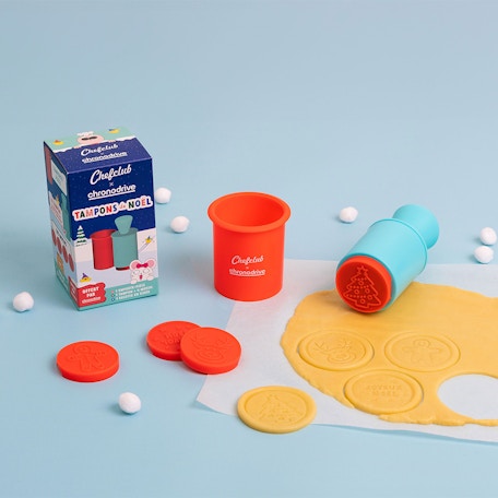 Les tampons indispensables de Noël