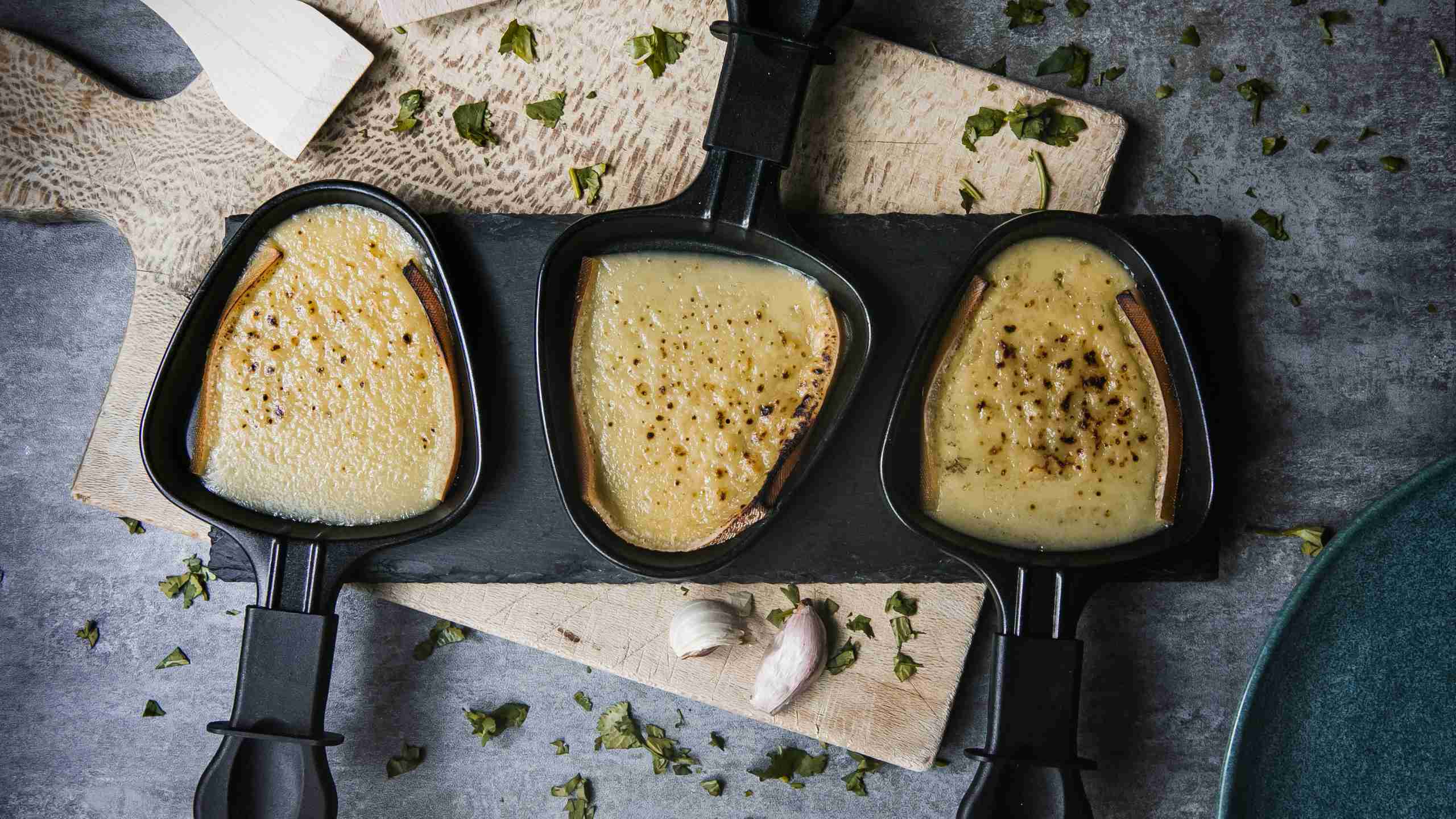 fromage à raclette recette