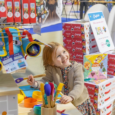 L'évènement de l'année à découvrir en famille !