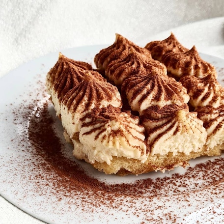 Le tiramisu
