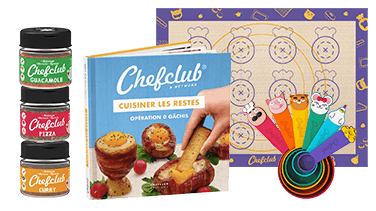 Les indispensables anti-gaspi