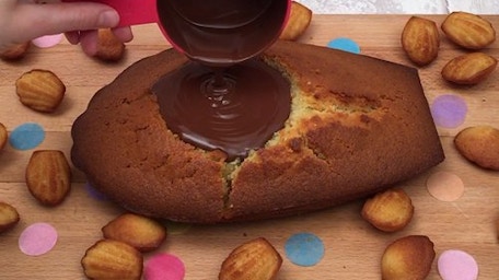 Madeleines : la spécialité de Chefclub