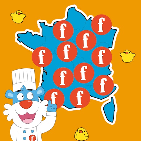 Vite, où est le flunch le plus près de chez moi ?