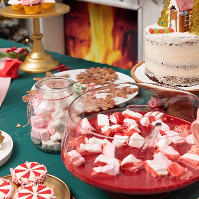 Les douceurs de Noël