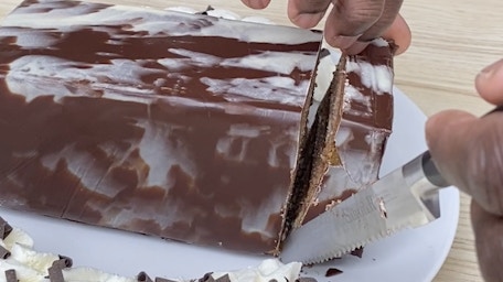 Jasmin's Tipp für saftige Kuchen