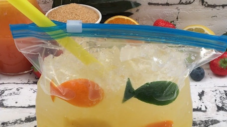 5 Urlaubs-Cocktails für zu Hause