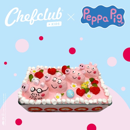 Das Tiramisu der Peppa Wutz