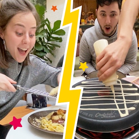 La bataille de la chandeleur