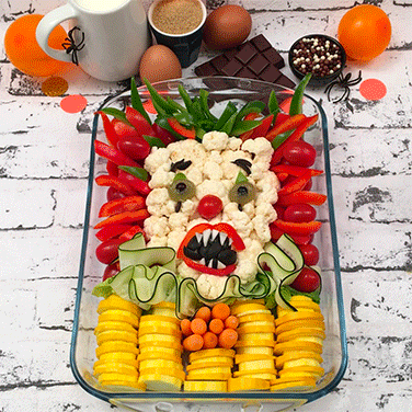 El payaso del terror