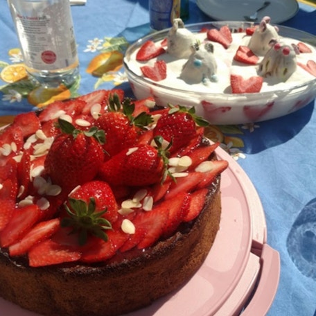 Wie bist Du zu Chefclub gekommen und was gefällt Dir an unseren Rezepten?