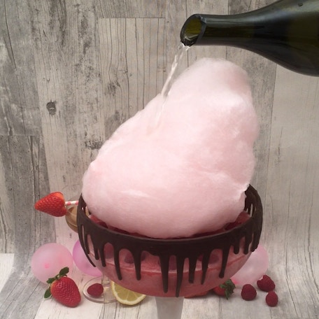 Scintillating Grapes