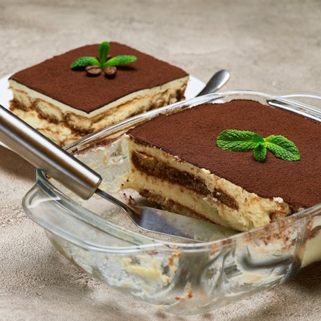Tiramisu inratable