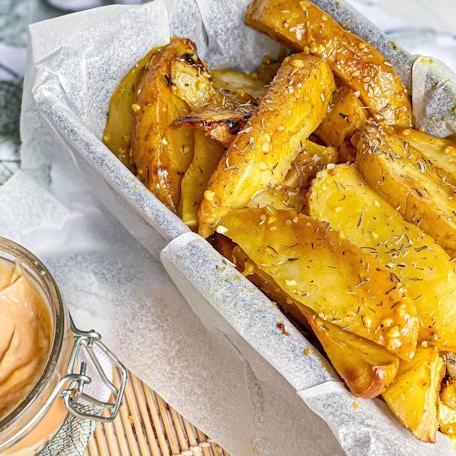 Vous avez la frite ?