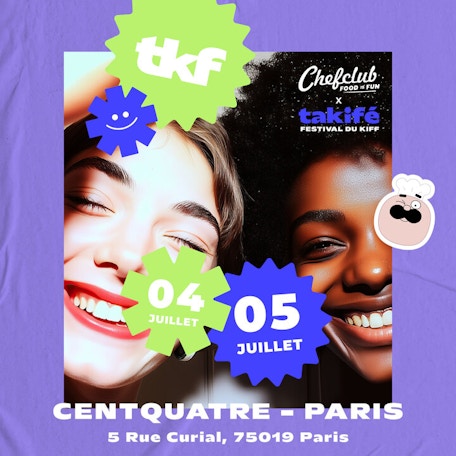 Un programme 100% kiff