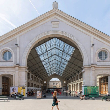 Rendez-vous au CENTQUATRE-PARIS