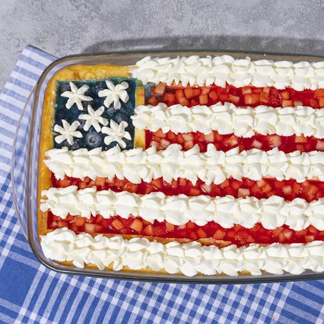 Cheesecake of Liberty