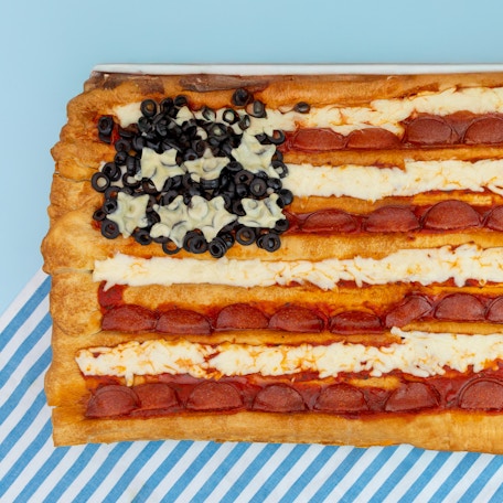 The United States of Pizza