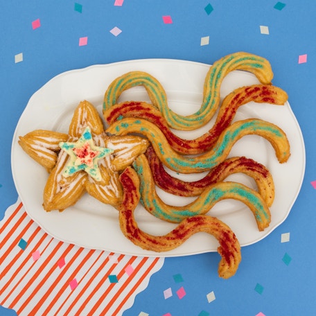 Shooting Star Churro