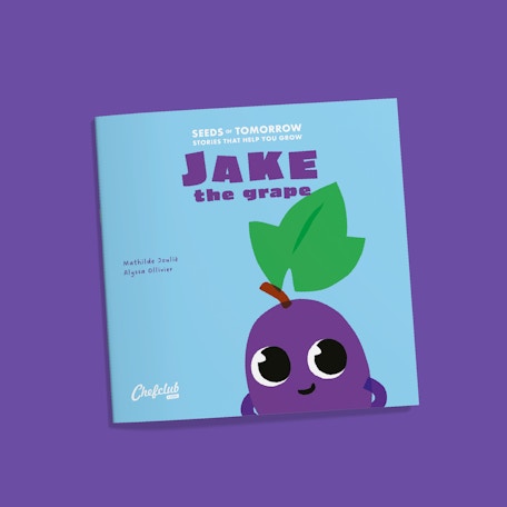 Jake the Grape