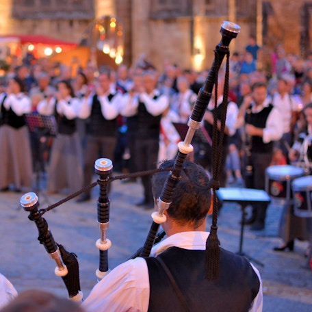 Le fest-noz, échos du biniou et de la bombarde