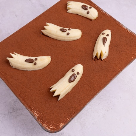 Le banoffee des fantômes