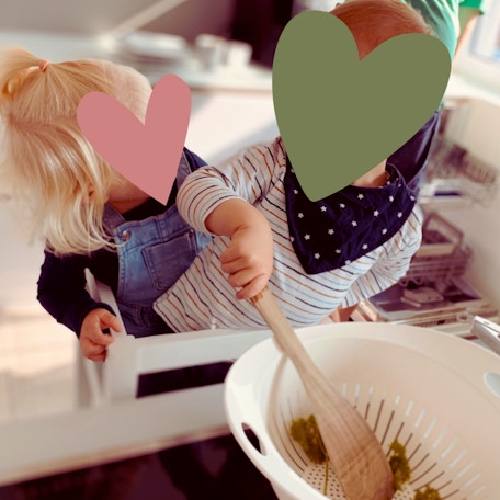 Wie darf man sich das so vorstellen? Wer macht was?