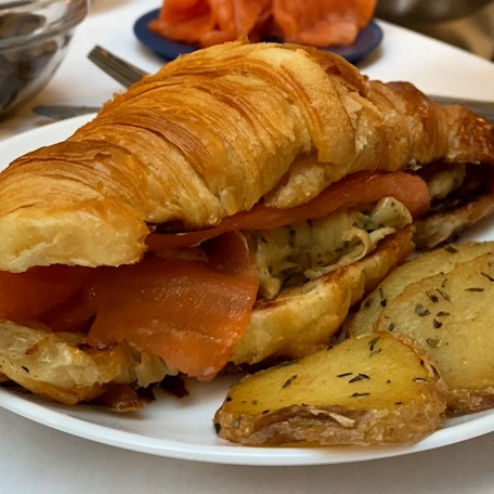 Le brunch raclette