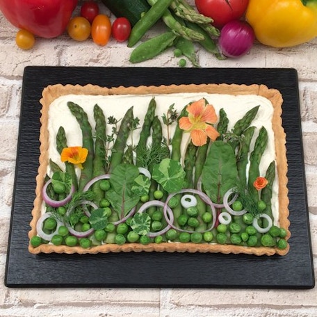 Easy & Artful Quiches