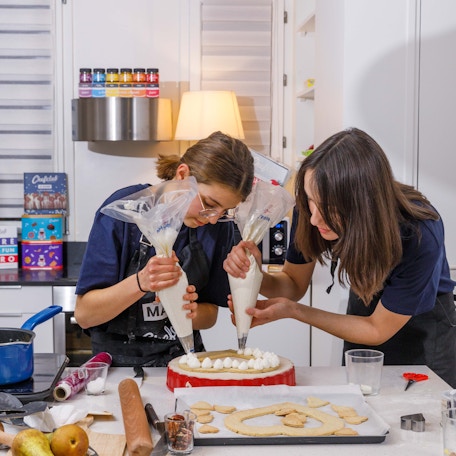 Astuce pour une chantilly onctueuse