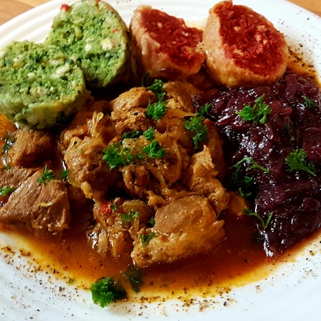 Improvisierst Du gerne und versuchst immer wieder was neues, oder lieber die klassischen Rezepte?