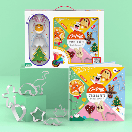 Une galette couronnée de succès