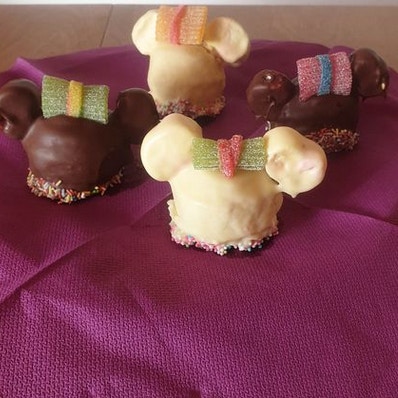 Wann hast Du mit dem Kochen und Backen angefangen?