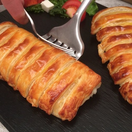 Donnerstag 🍽 Auflauf Pastetchen