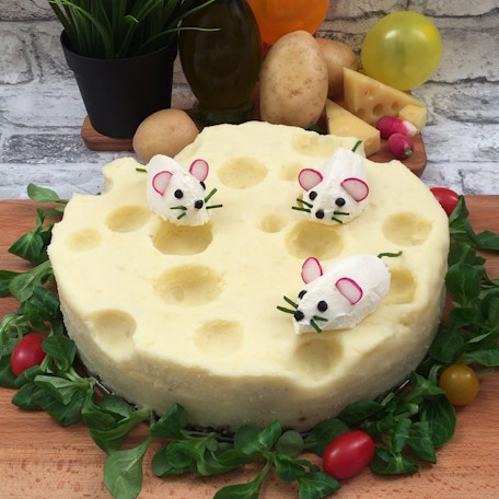 #1 Hachis parmentier facile